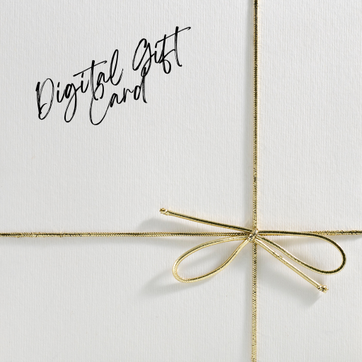 Westlake Handmade digital gift card on elegant paper with a golden bow — perfect for gifting handmade candles and self-care products