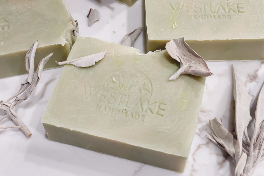 I Couldn't Find the Right Soap. So I Made It.