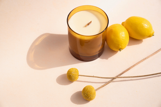 Wooden Wick Candles: Why They Crackle and How to Care for Them