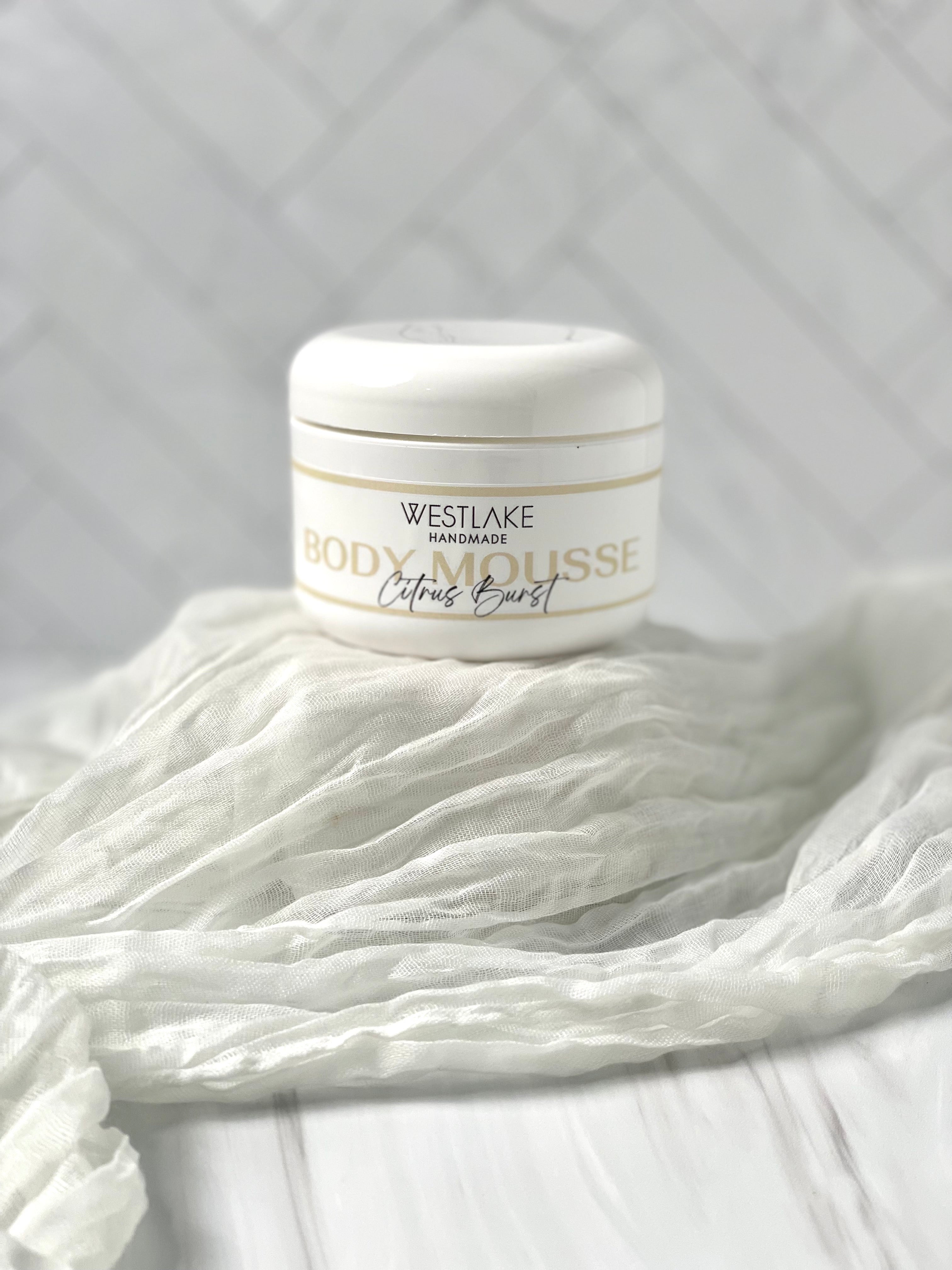 Body Mousse – Westlake Handmade
