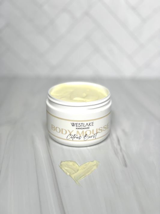 Body Mousse